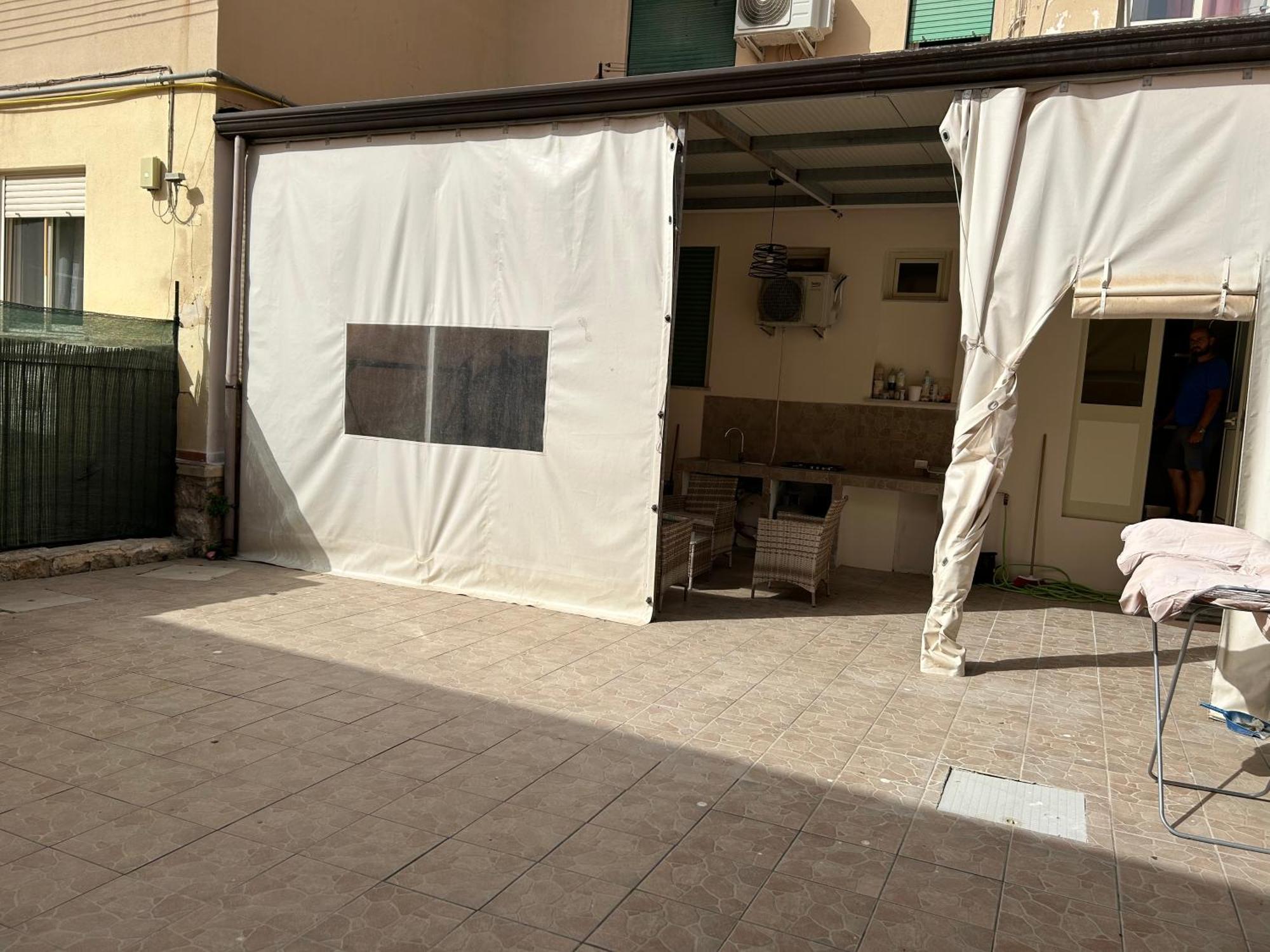 La Casa Di Gabri Apartment Palermo Exterior photo